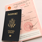 loose leaf visa