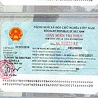 loose leaf visa